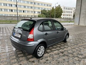 Citroen C3 1.4 benzín 2009 klima - 3