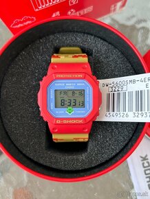 Casio G-Shock X Super Mario - 3