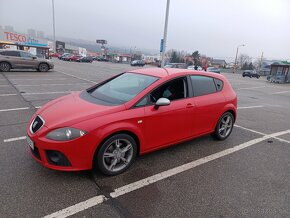 Seat Leon 2.0 FR, 125 kw - 3