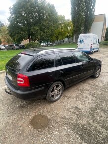 Škoda Octavia 2 2.0TDI  103 kW  2006 - 3