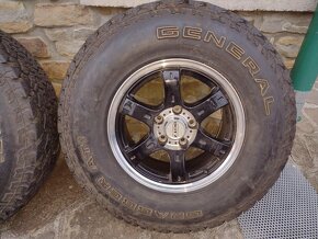 Off Road LT 235/85/16    120/116S - 3