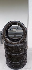 Zimne pneu Fulda 225/45/R17 - 3