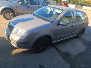 Škoda Fabia 1 1.4i 2006 - 3