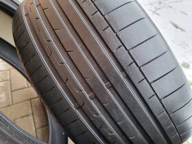 pneu 22″ 285/40R22 CONTINENTAL letné 7mm DOT2019 - 3