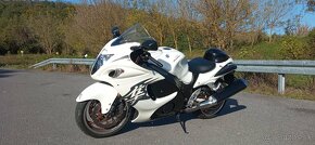 Suzuki hayabusa  gsx 1300 r ,78 kw - 3