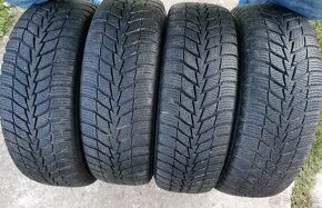 Zimné pneumatiky s diskami 185 /60 R 14 - 3