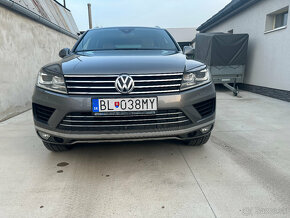 VW TOUAREG 3.0 TDI 193KW - 3