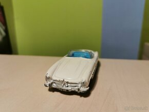 Corgi toys Mercedes 300SL - 3