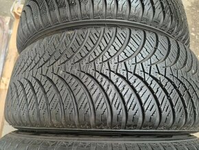 205/55r16 celoročné 4 ks FALKEN dezén 7,9-7,5 mm - 3