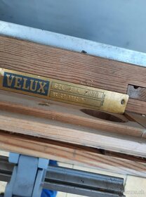 Velux stresne okno - 3