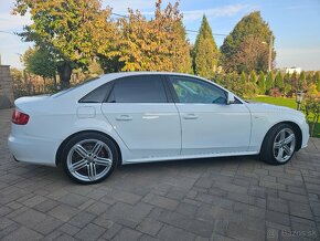 Audi A4 S-line, V6 b8 3.0 TDI , 176 kW Quattro - 3