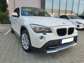 BMW X1 2.0d Xdrive 130kw

  - 3