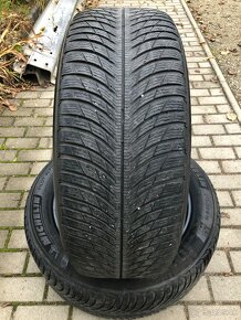 ❗️2X MICHELIN PILOT ALPIN 245/50R19❗️ - 3