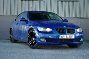 BMW Rad 3 Coupé 320 d A/T - 3