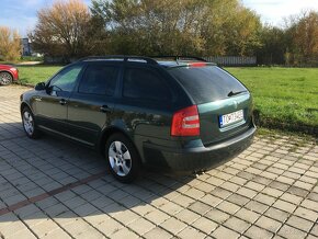 Škoda Octavia DSG 2,0TDI - 3