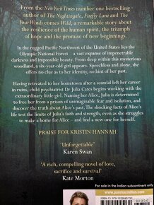 WILD by Kristin Hannah, paperback (english) - 3