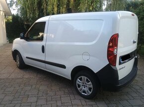 Doblo 1,3D STK26 MultiJet - 3