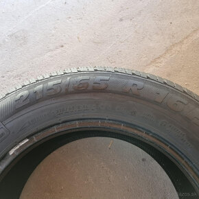 Zimné pneumatiky 215/65 R16 SEMPERIT - 3