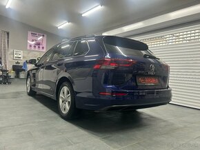 VOLKSWAGEN GOLF 8, 2.0 TDI, 110KW/150PS, DSG, 2021, Combi - 3