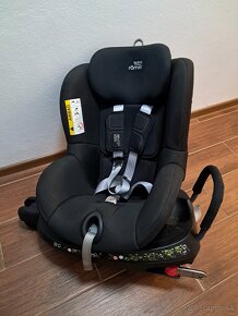 Britax Römer Dualfix 2 R Cosmos Black - 3