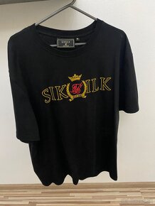 Pánske trička Siksilk - 3