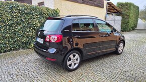 Volkswagen Golf Plus 1.6 TDI Comfortline 7st.DSG - 3