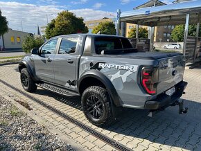 Ford Ranger 2.0 TDCi Ecoblue BiTurbo Raptor 4x4 A/T - 3