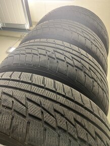 Elektróny 5x120 BMW F34 225/55R17 - 3