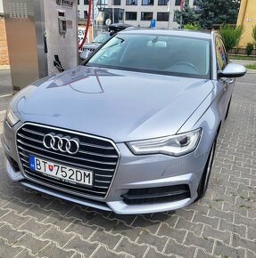 Audi A6 C7 Avant facelift 2.0 TDI ultra S tronic automat, - 3