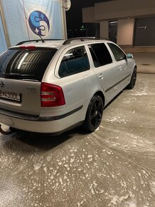 Škoda octavia combi 1.9 TDi - 3