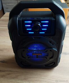 Bluetooth reproduktor EARISE T15 s mikrofónom - 3