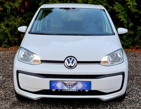 -2017- Volkswagen UP 1.0 55kW - AUTOMAT - 76.691KM - - 3