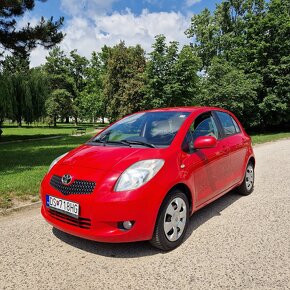 Toyota Yaris 1.33 vvt-i 128tis.km - 3