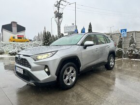 Toyota RAV4 2.5 Hybrid e-CVT Business edícia - 3