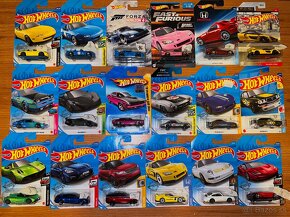 Hot Wheels Mainline / Premium / Chase / STH / RLC - 3