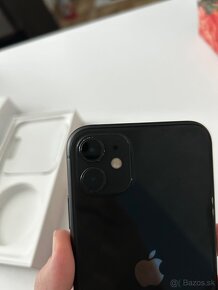 iPhone 11 64 GB čierny - 3