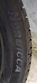 Zimne pneu 185/65 r15 - 3