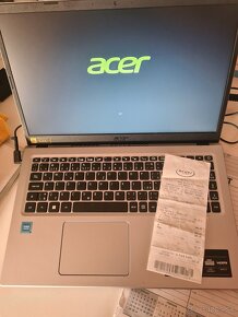 Notebook Acer Aspire A315-35 - 3