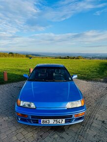 Honda civic CRX B16A1 EE8 - 3