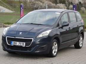 Peugeot 5008 1.6 HDI, po servise za 60tis - 3