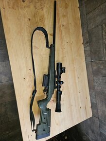 Gulovnica Bergara B14 26" HMR kal. 300 Win magnum - 3