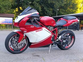 Predám Ducati 999s - 3