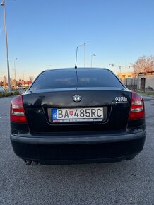 Škoda Octavia 2  2.0 tdi  103kw - 3