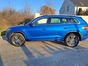 Skoda Kodiaq 2.0 TSI L&K 4x4 7 miestne - 3