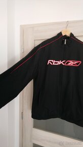 REEBOK - Pánska šuštiaková bunda XXL - 3