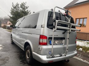 VW Transporter T5 - 3