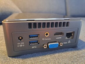 Mini PC Intel NUC 6 CAY (RAM 8GB)+Office - 3