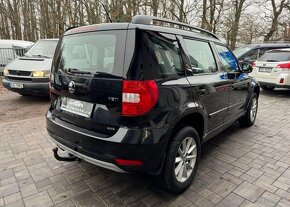 Škoda Yeti 2.0TDI 4x4 Ambition,Tažné nafta manuál 110 kw - 3