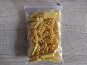 Lego Technic balenia a sady 1 - 3