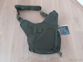 Taktická taška cez rameno Push Pack - 3